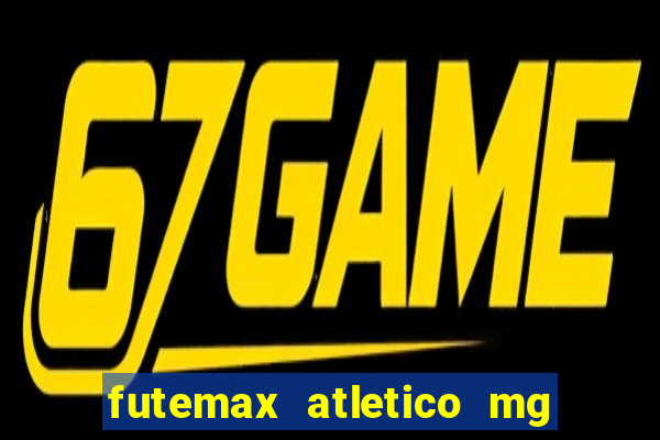 futemax atletico mg x flamengo